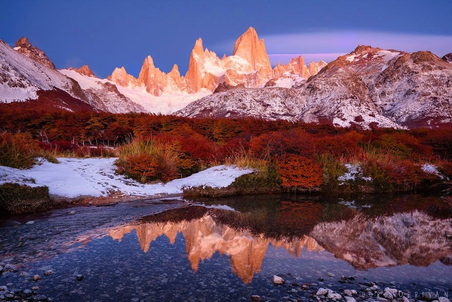 guney amerika gezilecek yerler, patagonya, patagonya fotografları, patagonya gezilecek yerler