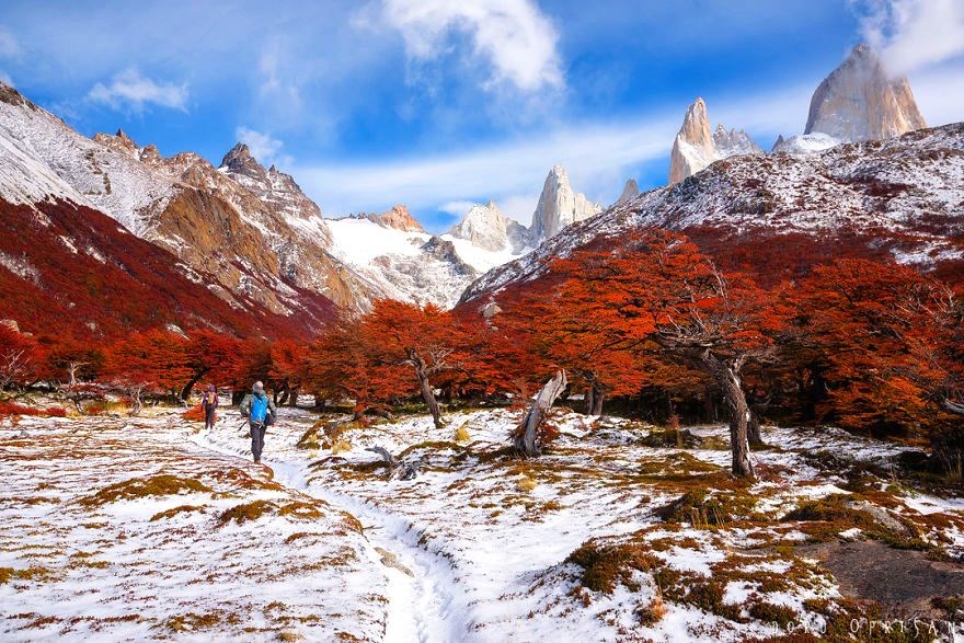 guney amerika gezilecek yerler, patagonya, patagonya fotografları, patagonya gezilecek yerler