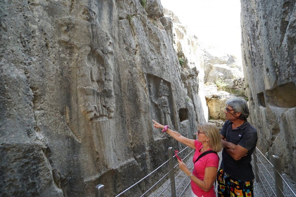 çorum, hattuşa, hitit, boğazkale, çorum gezilecek yerler, hattuşa nerede, hattuşa antik kenti