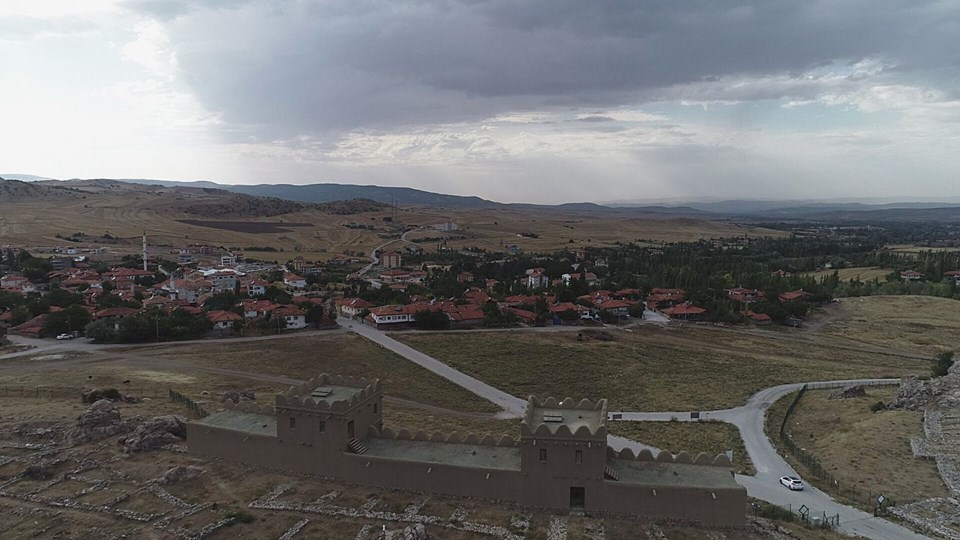 çorum, hattuşa, hitit, boğazkale, çorum gezilecek yerler, hattuşa nerede, hattuşa antik kenti