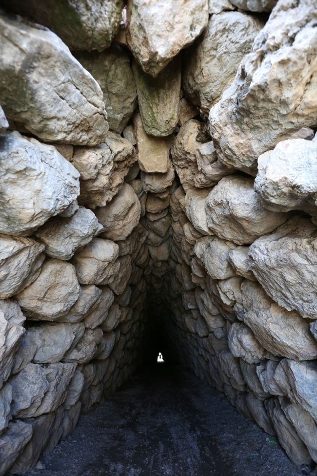 çorum, hattuşa, hitit, boğazkale, çorum gezilecek yerler, hattuşa nerede, hattuşa antik kenti