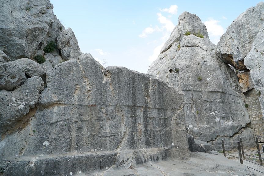 çorum, hattuşa, hitit, boğazkale, çorum gezilecek yerler, hattuşa nerede, hattuşa antik kenti