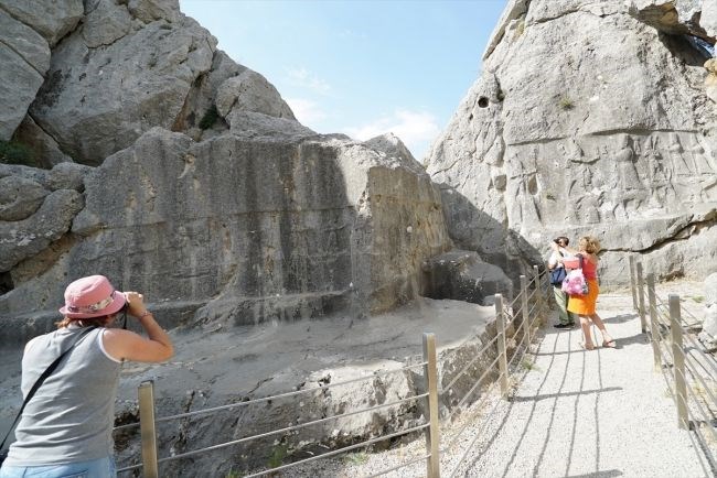 çorum, hattuşa, hitit, boğazkale, çorum gezilecek yerler, hattuşa nerede, hattuşa antik kenti