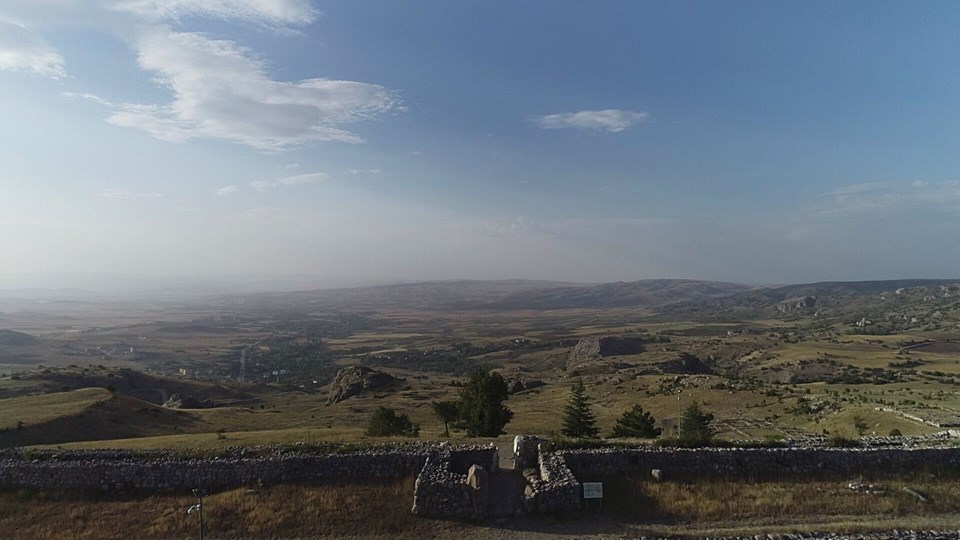 çorum, hattuşa, hitit, boğazkale, çorum gezilecek yerler, hattuşa nerede, hattuşa antik kenti