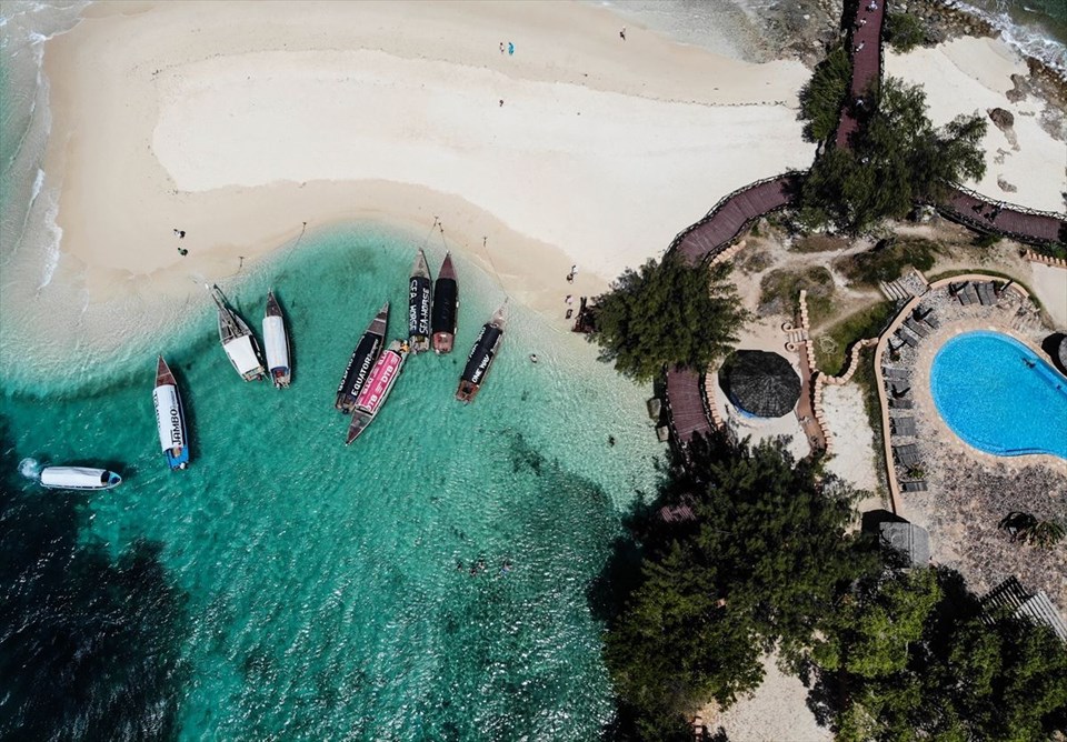 tanzanya, changuu adası, tanzanya gezilecek yerler, dev kaplumbağalar, kaplumbağa adası