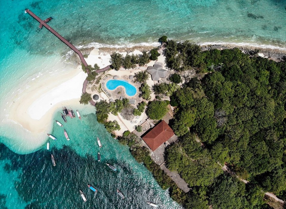 tanzanya, changuu adası, tanzanya gezilecek yerler, dev kaplumbağalar, kaplumbağa adası