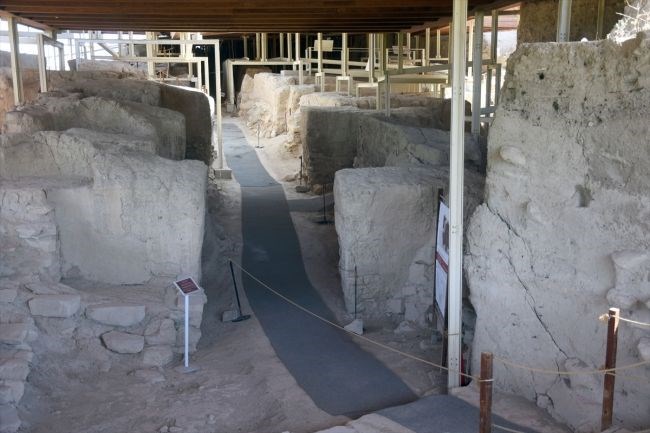 arslantepe höyüğü, malatya gezilecek yerler, ilk devlet sisteminin doğduğu yer