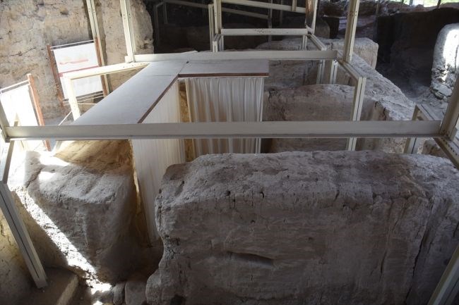 arslantepe höyüğü, malatya gezilecek yerler, ilk devlet sisteminin doğduğu yer