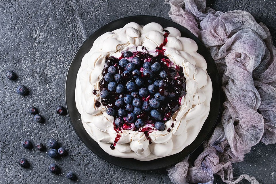 pavlova tatlısı, pavlova'nın hikayesi, pavlova'nın kökeni, pavlova tarifi, pavlova tarifi