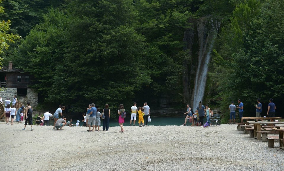 türkiye'nin milli parkları, tabiat parkları, huzur veren yerler, milli parklar