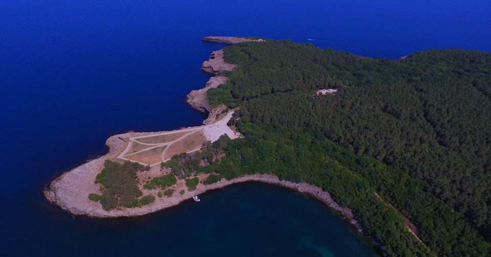 türkiye'nin milli parkları, tabiat parkları, huzur veren yerler, milli parklar