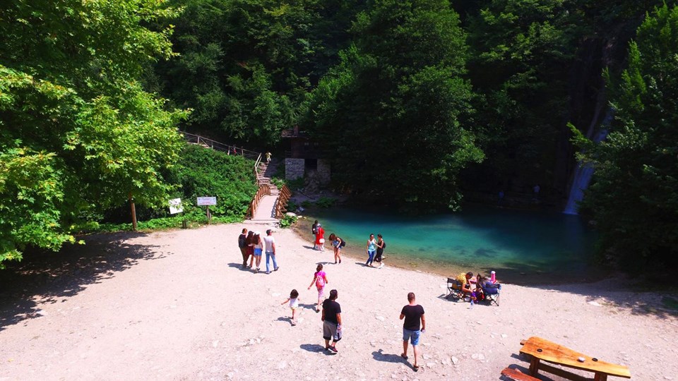 türkiye'nin milli parkları, tabiat parkları, huzur veren yerler, milli parklar