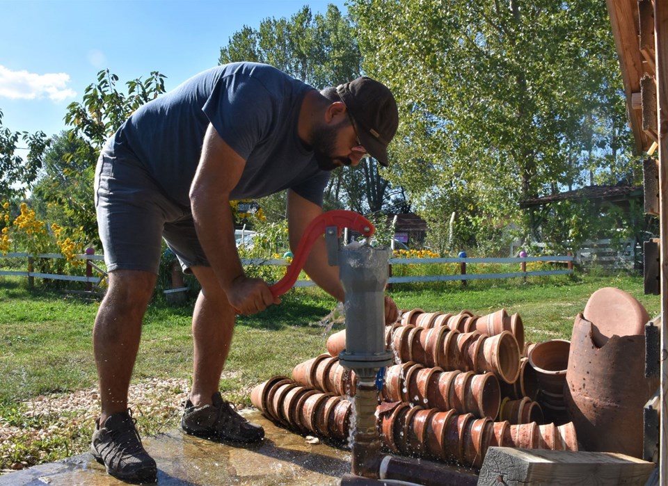 "İSTANBUL'DA HAYAT GİDEREK YOĞUNLAŞMAYA, STRESLİ HALE GELMEYE BAŞLADI"