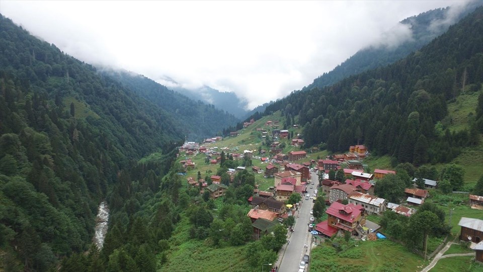 ayder yaylası, rize gezilecek yerler, ayder zipline, çamlıhemşın, ayder yaylası nerede