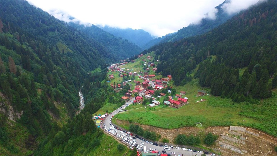 ayder yaylası, rize gezilecek yerler, ayder zipline, çamlıhemşın, ayder yaylası nerede