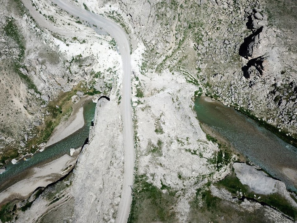 diyadin kanyonu, ağrı gezilecek yerler, ağrı'da ne yapılır, ağrı, diyadin