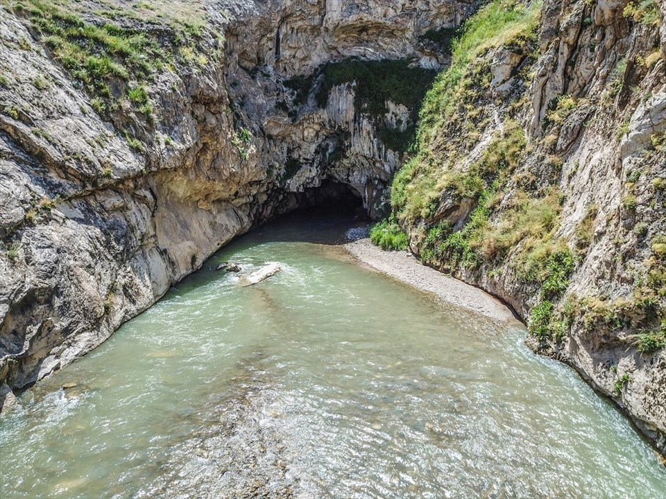 diyadin kanyonu, ağrı gezilecek yerler, ağrı'da ne yapılır, ağrı, diyadin