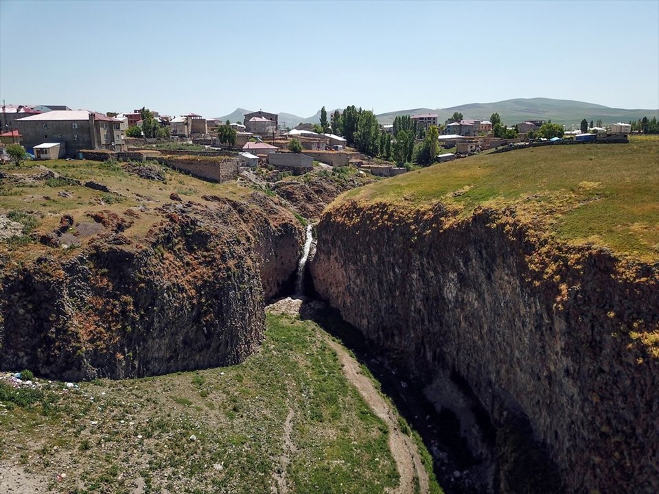 diyadin kanyonu, ağrı gezilecek yerler, ağrı'da ne yapılır, ağrı, diyadin