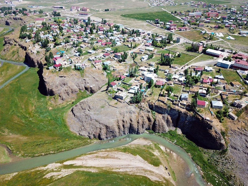 diyadin kanyonu, ağrı gezilecek yerler, ağrı'da ne yapılır, ağrı, diyadin
