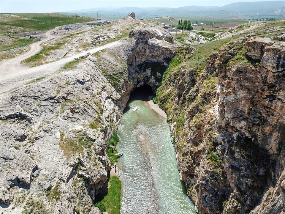 diyadin kanyonu, ağrı gezilecek yerler, ağrı'da ne yapılır, ağrı, diyadin