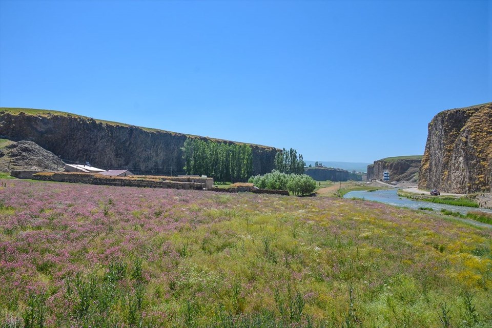 diyadin kanyonu, ağrı gezilecek yerler, ağrı'da ne yapılır, ağrı, diyadin