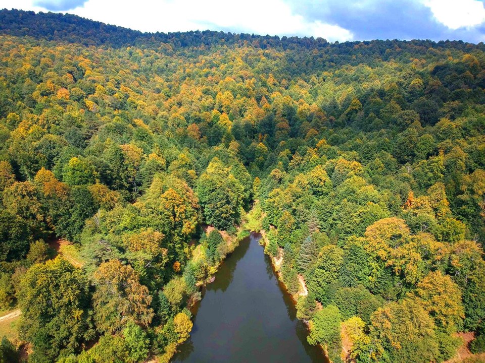 domaniç dağları, sonbahar rotaları, domaniç dağları nerede