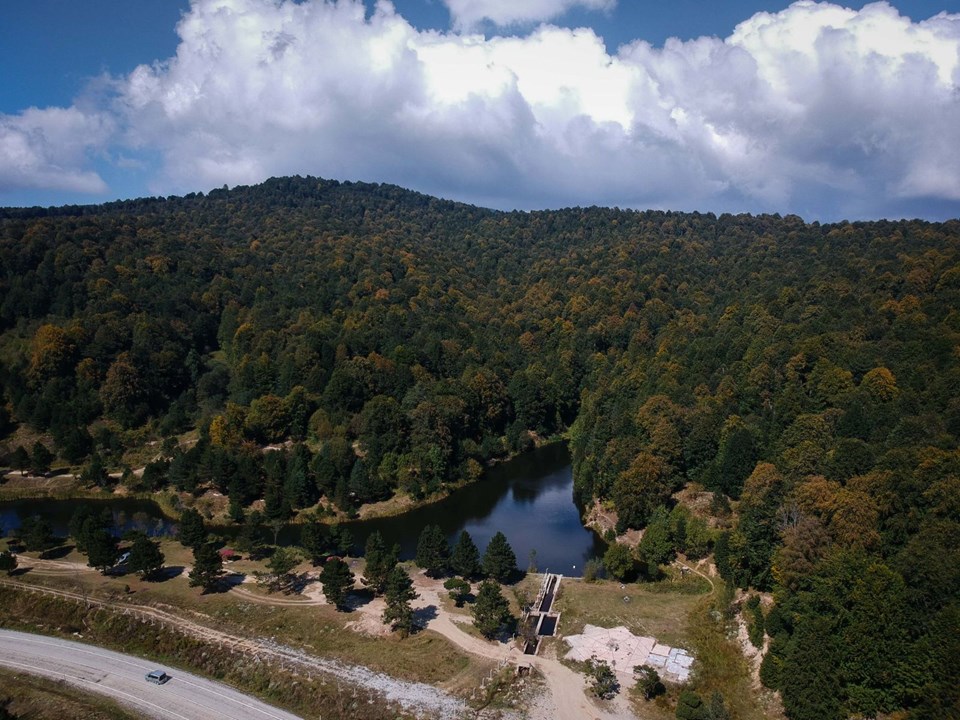 domaniç dağları, sonbahar rotaları, domaniç dağları nerede