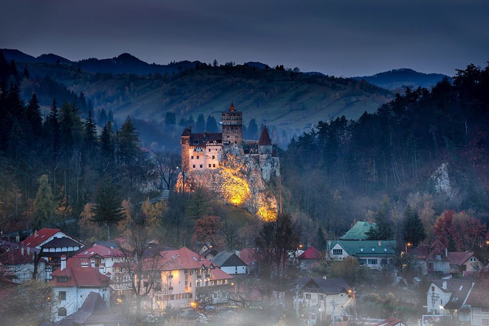 bran kalesi, braşov, drakula, Romanya, romanya gezilecek yerler, sibiu, sighişoara, Transilvanya, transilvanya gezisi, transilvanya tatili, vlad tepes