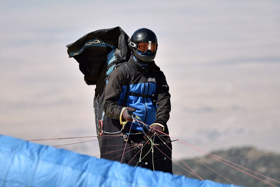 hasandağı, hasandağı yamaç paraşütü, yamaç paraşütü nerede yapılır, yamaç paraşütü yapılacak yerler, aksaray'da neler yapılır, aksaray'da yapılacak şeyler