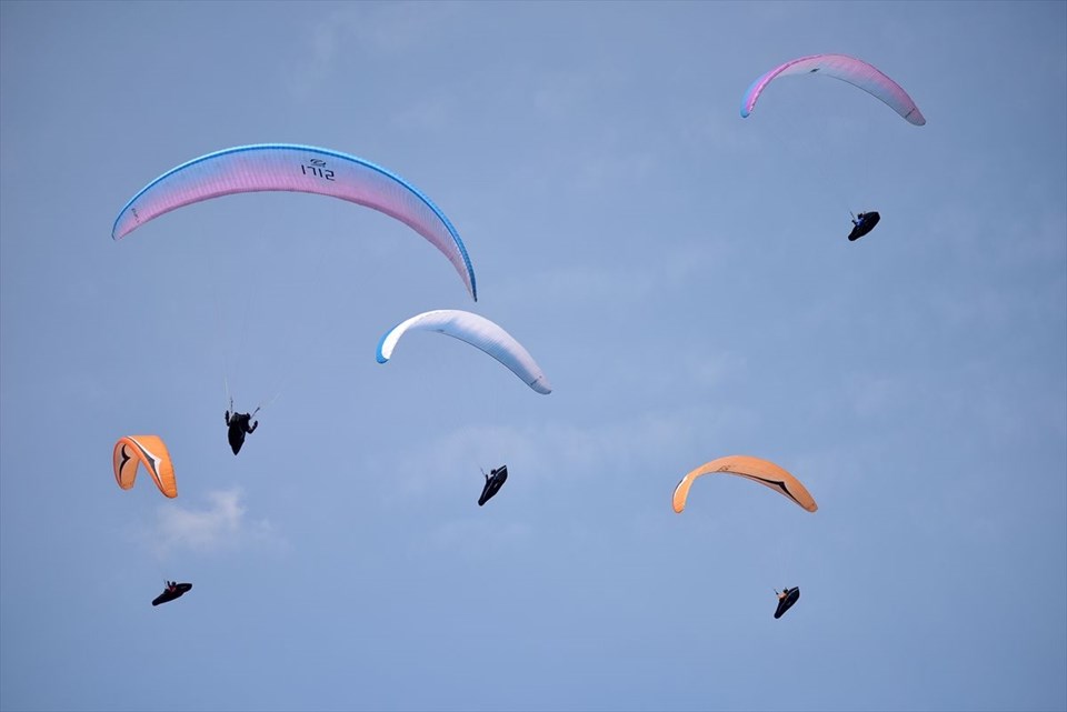 hasandağı, hasandağı yamaç paraşütü, yamaç paraşütü nerede yapılır, yamaç paraşütü yapılacak yerler, aksaray'da neler yapılır, aksaray'da yapılacak şeyler