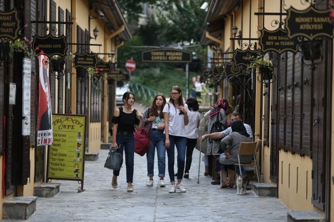 ırgandi köprüsü, bursa gezilecek yerler, dünyanın en eski çarşılı köprüleri, çarşılı ırgandi köprüsü