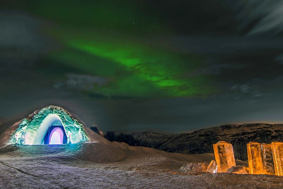 buz oteller, buzdan oteller, dünyanın en iyi buz otelleri, farklı tatiller, Gez, ilginç konaklama deneyimleri, İlginç oteller, Kayak, Kış tatili, Seyahat