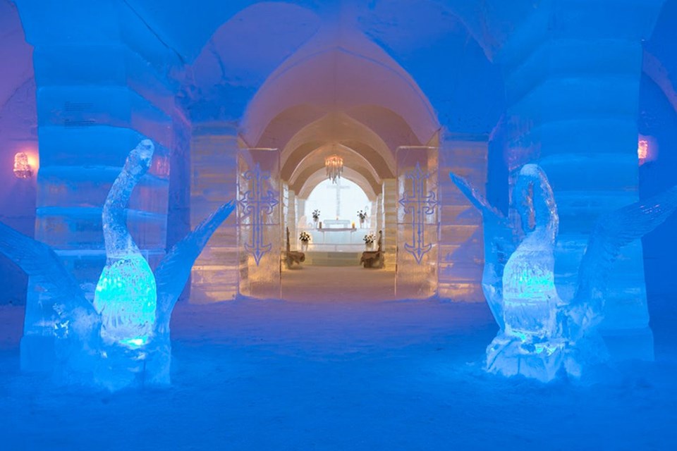 buz oteller, buzdan oteller, dünyanın en iyi buz otelleri, farklı tatiller, Gez, ilginç konaklama deneyimleri, İlginç oteller, Kayak, Kış tatili, Seyahat