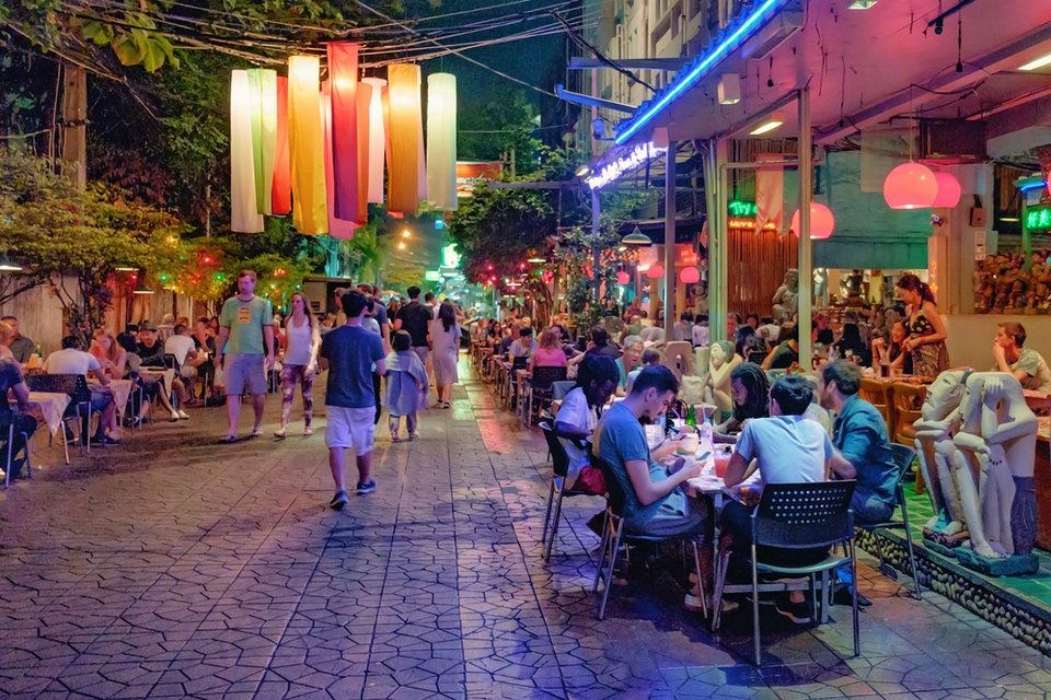 dunyanın en guzel sokakları, dunyanın en unlu sokakları, dunyaca unlu sokaklar, dunyanın en unlu caddeleri