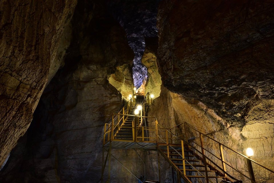 tınaztepe mağarası, türkiye'nin mağaraları, antalya gezilecek yerler, dünyanın en uzun mağaraları