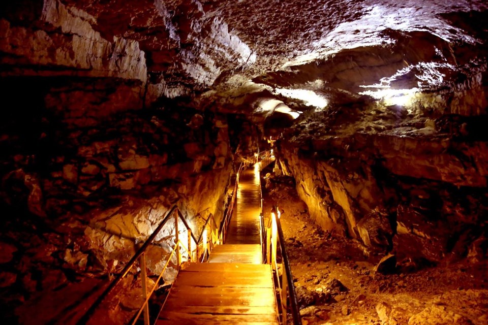 tınaztepe mağarası, türkiye'nin mağaraları, antalya gezilecek yerler, dünyanın en uzun mağaraları