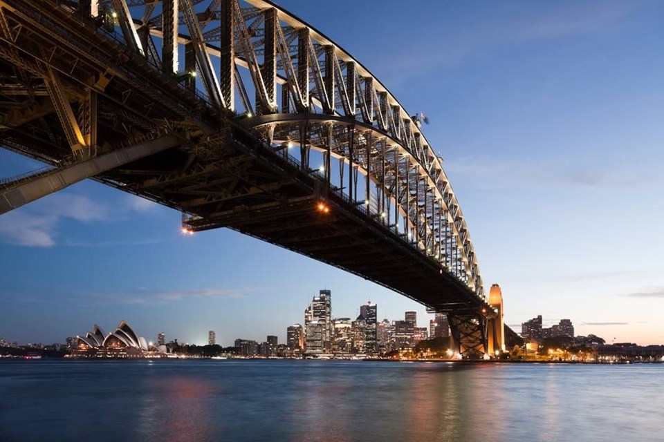 5- SİDNEY / AVUSTRALYA