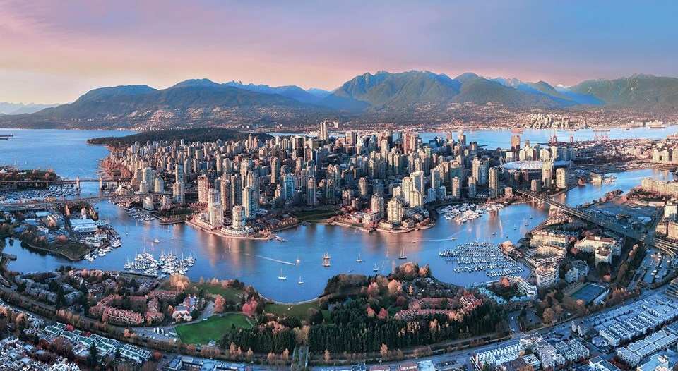 6- VANCOUVER / KANADA