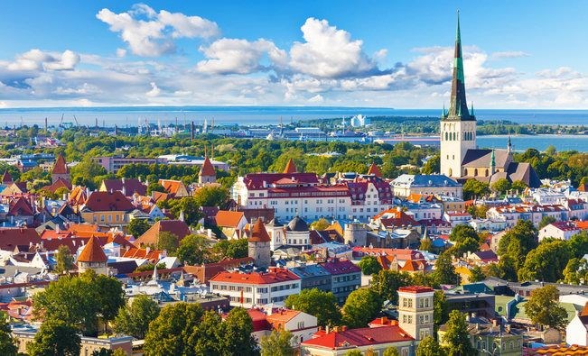 9- KOPENHAG / DANIMARKA