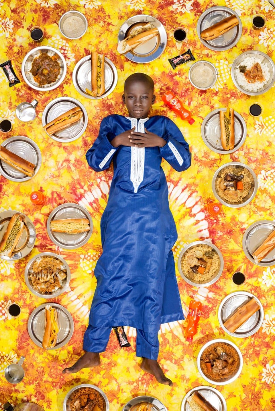 Meissa Ndiaye, 11 yaşında, Senegal