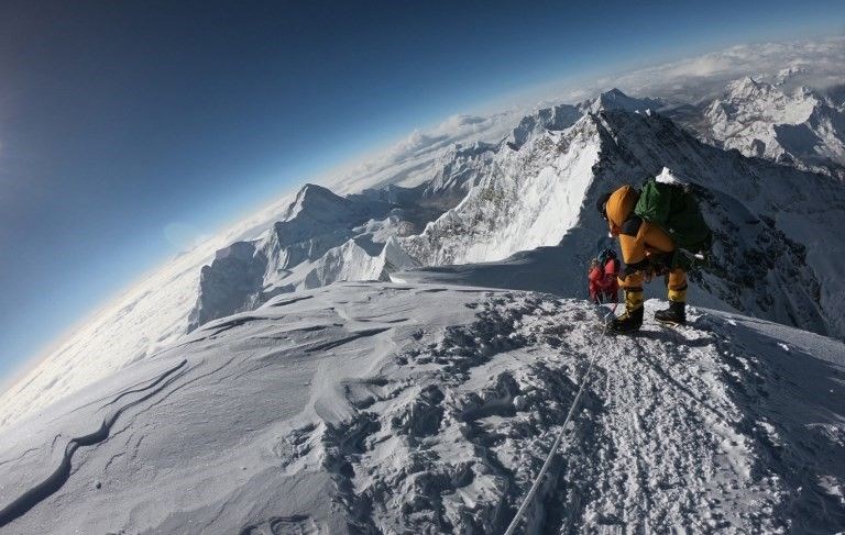 everest, everest turu, everest dağcılık, everest'te zirve yapmak, everest turları