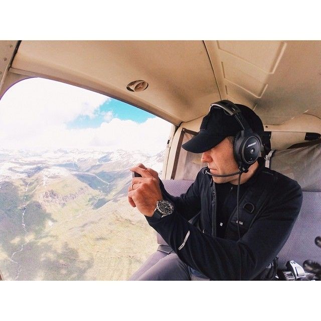 adam senatori, instagram fenomeni pilotlar, fenomen pilotlar, gezgin pilotlar, kokpit fotoğrafları, uçaktan çekilmiş fotoğraflar