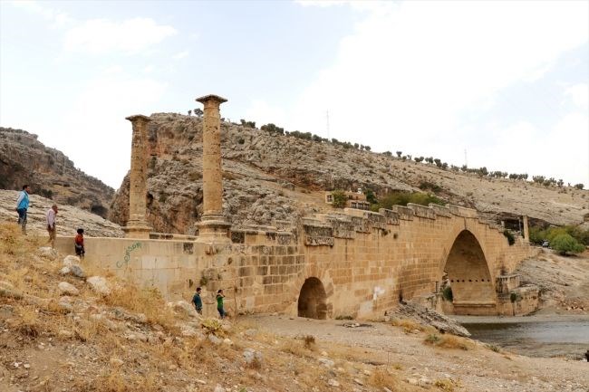 adıyaman, adıyaman efsaneleri, nemrut daÄı milli parkı, cendere köprüsü, samsat kalesi, kommagene mitoloji