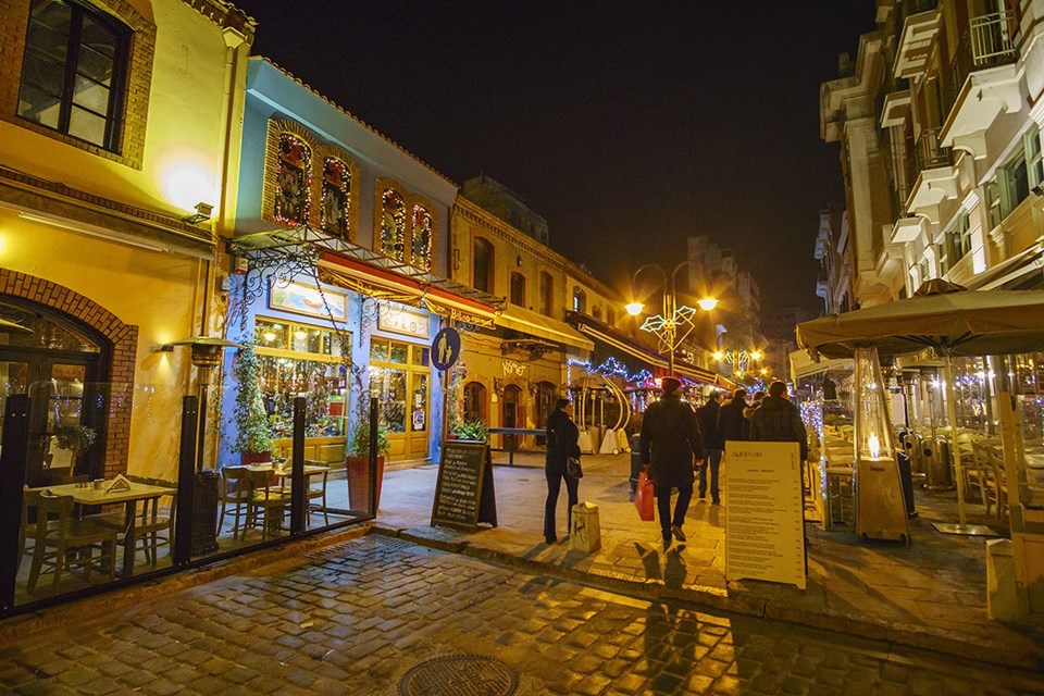 Selanik, Selanik gezilecek yerler, Selanik restoranları, Selanik tatili, Seyahat, Yunanistan, selanik gezi rehberi, selanik rehberi