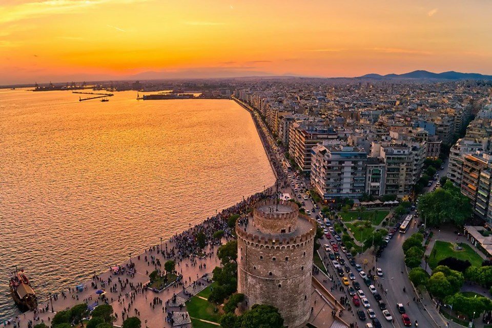 Selanik, Selanik gezilecek yerler, Selanik restoranları, Selanik tatili, Seyahat, Yunanistan, selanik gezi rehberi, selanik rehberi