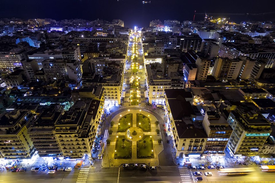 Selanik, Selanik gezilecek yerler, Selanik restoranları, Selanik tatili, Seyahat, Yunanistan, selanik gezi rehberi, selanik rehberi