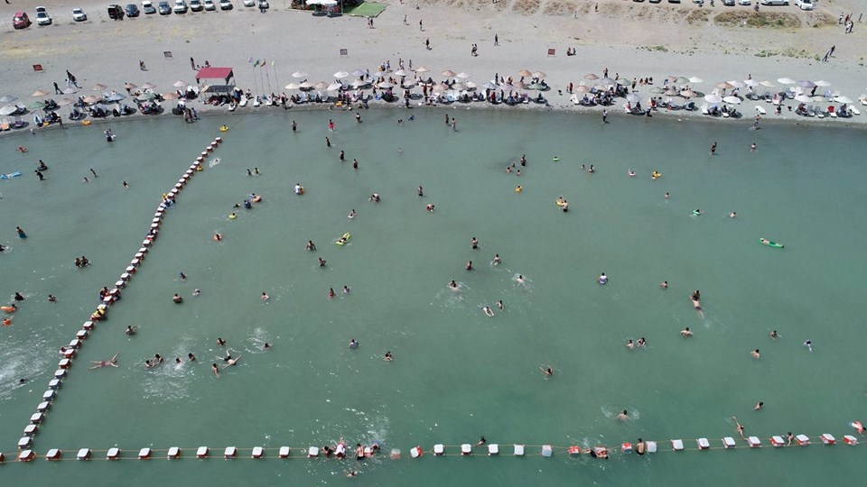 elazığ'da nerde denize girilir, elazığ plaj, hazar gölü, hazar gölü kamp alanı, hazar gölü plajı, seyahat, gezi