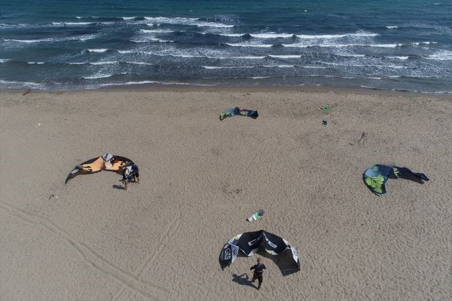 gökçeada windsurf, gökçeada kiteboard, gökçeada yapılacak şeyler, rüzgar sörfü, kiteboard