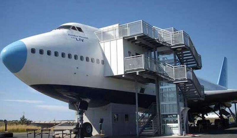 konsept otel, en ilginç oteller, sıradışı oteller, değişik oteller