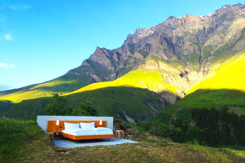konsept otel, en ilginç oteller, sıradışı oteller, değişik oteller